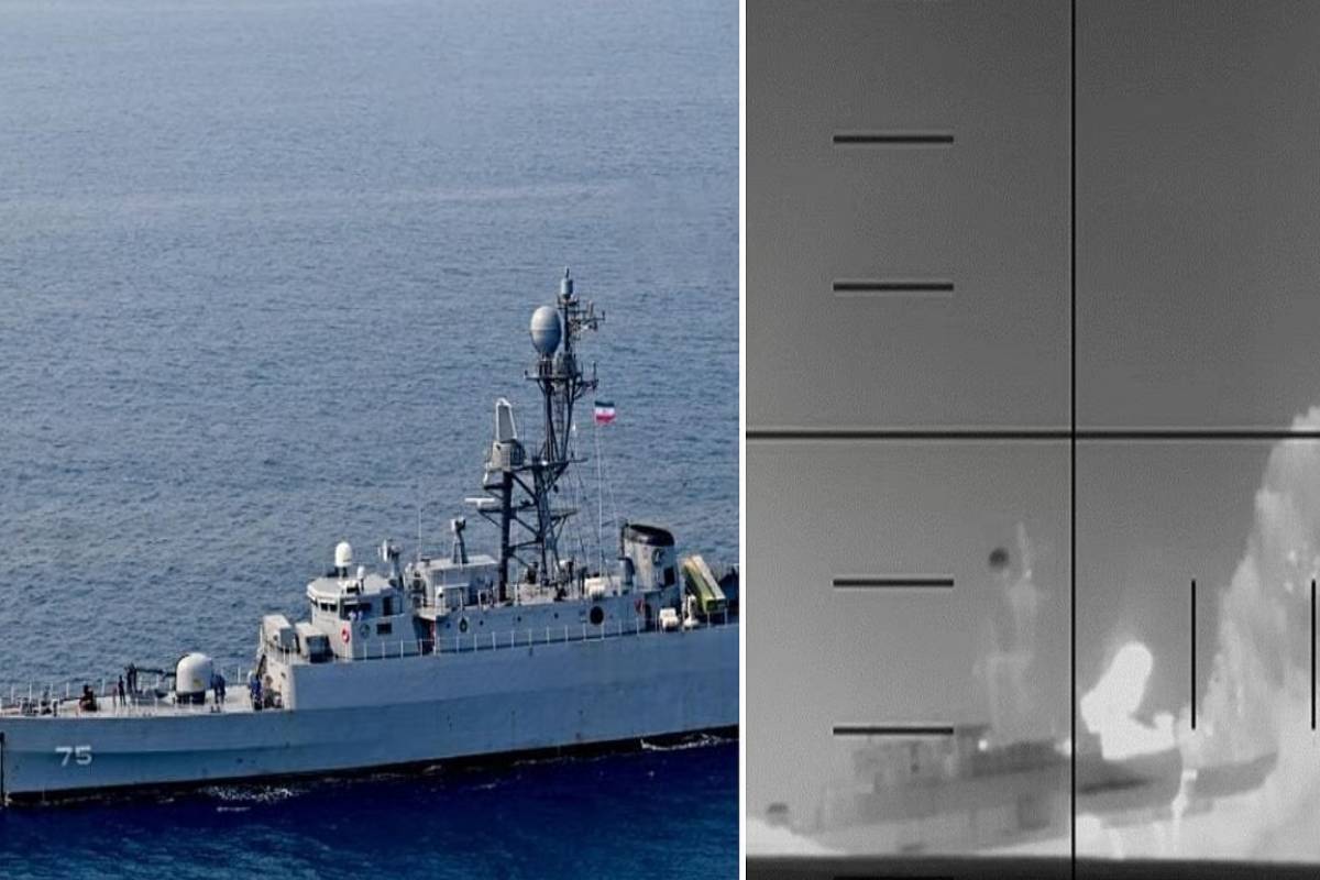 இலங்கையில் வெடித்து சிதறிய ஈரான் கப்பல்! சிதைவடையும் சடலங்கள்: இராஜதந்திர தாமதத்தால் சிக்கல் | Srilanka Iran Ship Attack Us Death Body Issue