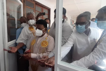 துப்பாக்கி முனைகளை விடவும் பேனா முனைகளே வலிமையானவை! அமைச்சர் டக்ளஸ் (Photos)