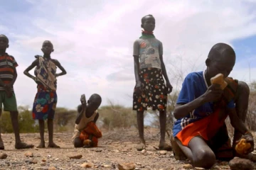 பட்டினிச் சாவு அபாயத்தில் பல கோடி மக்கள் ; வெளியான பகீர் தகவல்