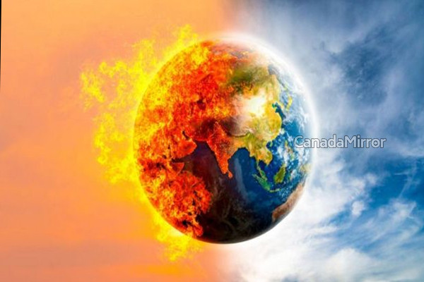 2023-பூமியின் வெப்பமான ஆண்டு: ஐரோப்பிய யூனியன் காலநிலை அமைப்பு | 2023 Earth S Hottest Year
