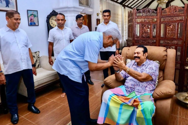 தனது சொத்து குறித்து முன்னாள் ஜனாதிபதி மஹிந்தவின் பதிவு | Ex President Mahinda Record Regarding His Assets