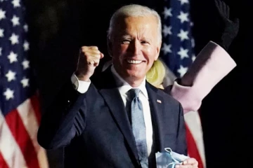 இன்று அமெரிக்க அதிபராக பதவியேற்கிறார் ஜோ பைடன்