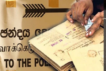 தபால் மூல வாக்குகளுக்கான விண்ணப்பம்: போலி விளம்பரங்கள் தொடர்பில் எச்சரிக்கை