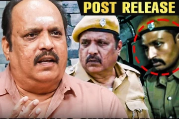 இன்னொரு informer யார்? விடுதலை 2 சந்திரன் Interview