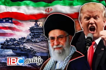 அதிகரிக்கும் பதற்றம்: விமான சேவைகள் முடக்கம் - நகரும் அமெரிக்காவின் USS Abraham Lincol போர்க்கப்பல்