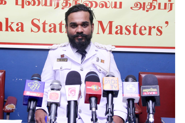 හෙට දුම්රිය ධාවනය   අත්හිටවයි..... | Srilanka Transprost