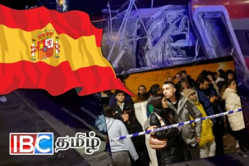 வெளிநாடொன்றில் அதிவேக தொடருந்துகள் மோதி கோர விபத்து - பலர் பலி