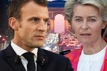 உடனடியாக ஐரோப்பிய ஒன்றியத்திலிருந்து வெளியேறவேண்டும்: பிரான்சிலிருந்து உரக்க ஒலிக்கும் குரல்