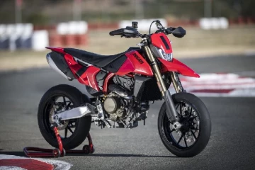 இந்தியாவில் அறிமுகமாகும் புதிய Ducati "Hypermotard 698 Mono பைக்! விலை என்ன தெரியுமா?