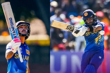 இலங்கை அணி உலகக்கோப்பைக்கு தகுதி! சதமடித்து உறுதி செய்த வீரர்