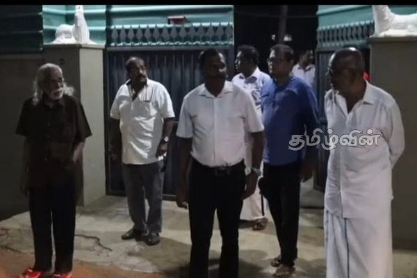இந்திய பிரதமருக்கு இலங்கை பிரச்சினைகள் தொடர்பில் விரைவில் கடிதம் அனுப்ப தயார்: சுரேஸ் பிரேமச்சந்திரன் | Jaffna Press Meet Cv Vigneshwaran