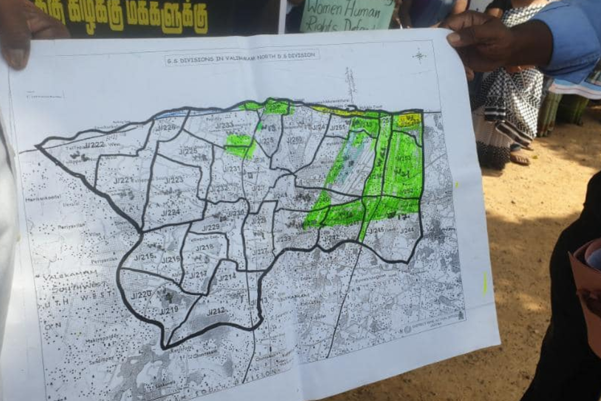 36 ஆண்டுகளாக சொந்த நிலத்தை இழந்து போராடும் மக்கள் | People Fighting 36 Years After Losing Own Land 36 ஆண்டுகளாக சொந்த நிலத்தை இழந்து போராடும் மக்கள் | People Fighting 36 Years After Losing Own Land