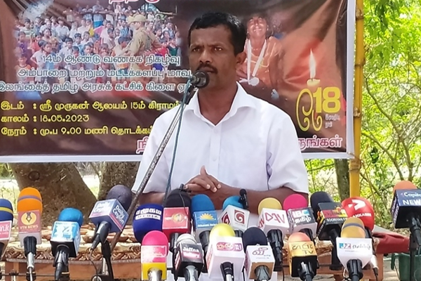 அதிபருடனான பேச்சு திருப்திகரமானதாக அமையவில்லை - கலையரசன் | Ranil Tamil Mps Meeting Not Satisfactory