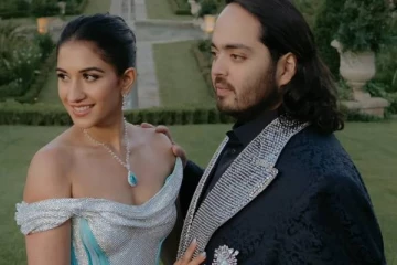 மோஸ்ட் ஸ்டைலிஸ் நபர்களில் இணைந்த அம்பானி மகன் ஆன்ந்த் அம்பானி - மருமகள் ராதிகா..