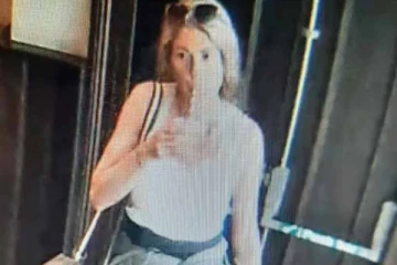 இந்த பெண்ணை கண்டால்... இளம்பெண் குறித்து எச்சரித்த பிரித்தானியா பொலிசார்