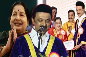 ஜெயலலிதாவிற்கு பாராட்டு; 'நீ இல்லாத உலகத்திலே' பாடல் பாடி அசத்திய முதல்வர் ஸ்டாலின்!