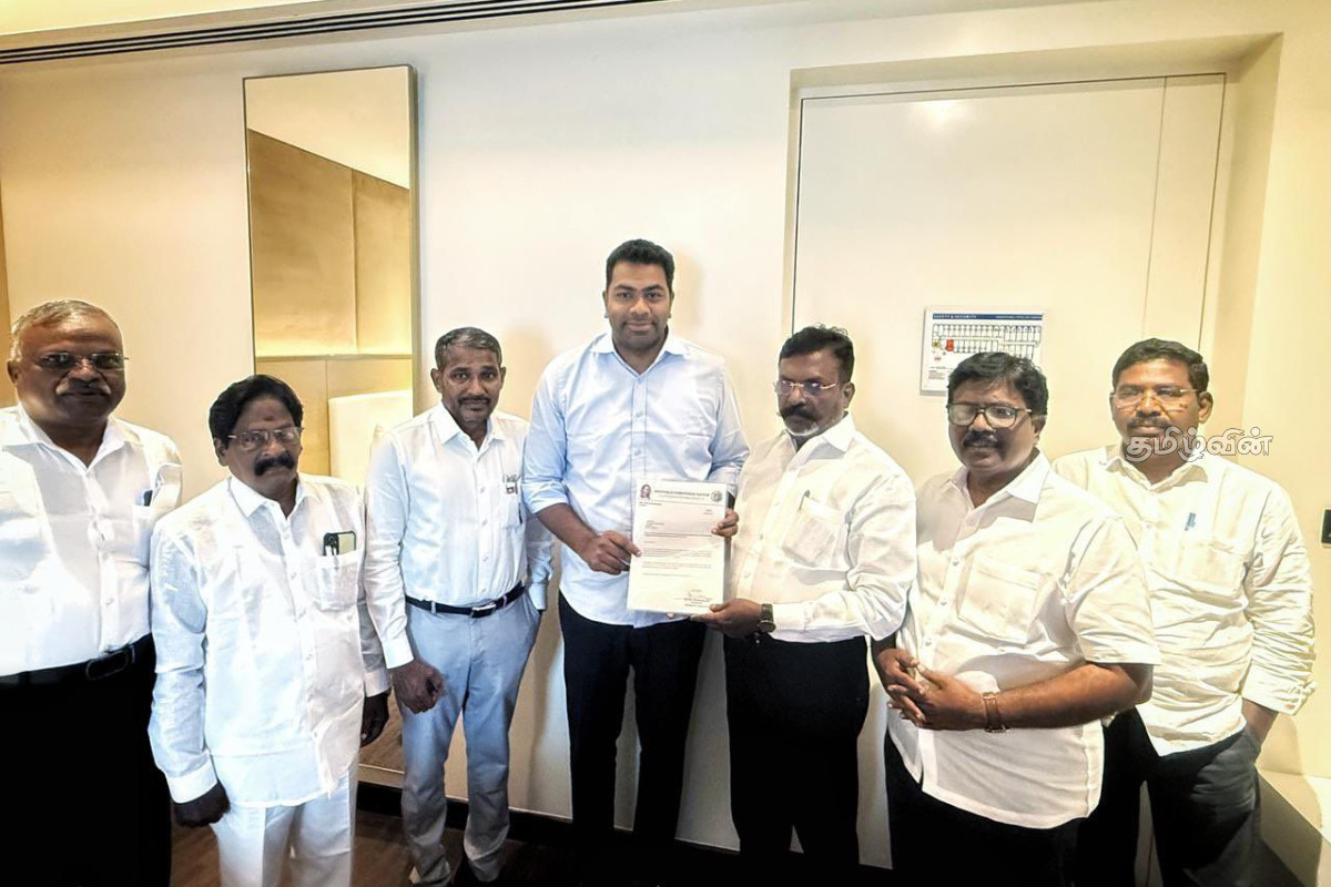 அதிரடியாக முதலமைச்சராகிறார் விஜய்! விதிக்கப்பட்டுள்ள நிபந்தனை - சற்றுமுன் உத்தியோகபூர்வ அறிவிப்பு | Heavy Security At The Vsi Office