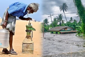 ஒரே ஆண்டில் 80 பேரிடர்கள்..! ஆசிய கண்டத்திற்கு செக் வைக்கும் பருவநிலை மாற்றம்:பகீர் அறிக்கை