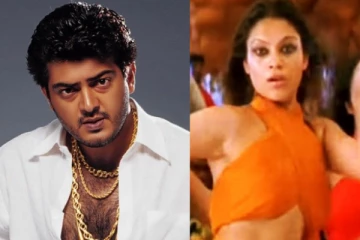 அஜித் முன்பு கால்மேல் கால் போட்டு அமர்ந்த நடிகை.. படத்தில் இருந்து தூக்கிய அஜித்