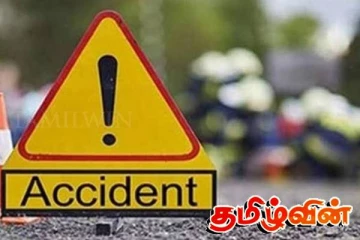 கெக்கிராவையில் வான் விபத்து! ஆறுபேர் காயம்