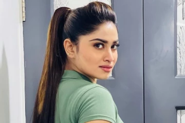 புடவை அணிந்து சூப்பராக நடனம் ஆடிய பிக் பாஸ் ஷிவானி.. இணையத்தில் படு வைரலாகும் வீடியோ