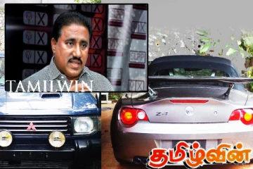 வரி செலுத்தாமல் மறைக்கப்பட்ட சொகுசு வாகனம்: பெரும் சிக்கலில் ரோஹித