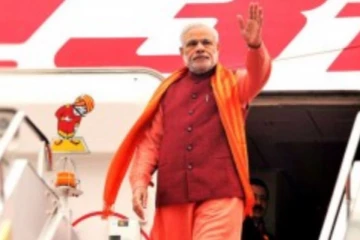 இரண்டு நாள் பயணமாக வங்கதேசம் புறப்பட்டார் பிரதமர் மோடி