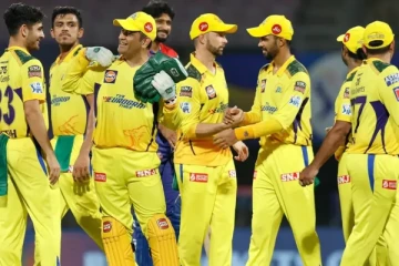 ஐபிஎல் வரலாற்றில் புதிய சாதனை படைத்த சிஎஸ்கே..!