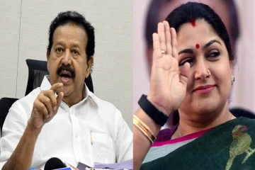 சொத்துக்குவிப்பு வழக்கில் பொன்முடிக்கு விதிக்கப்பட்ட சிறை தண்டனையை வரவேற்ற குஷ்பு