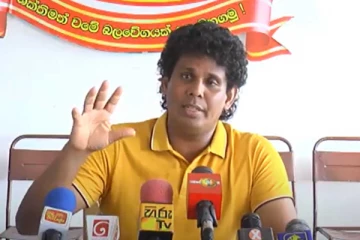නගරාධිපති සටනට එක්වූ හැමෝම දන්න කෙනා..