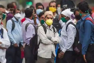 இந்தியாவில் கொரோனா பரவியதற்கான காரணத்தை வெளியிட்டது உலக சுகாதார மையம்