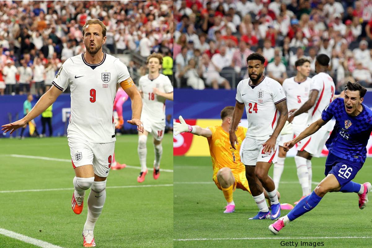 Harry Kane