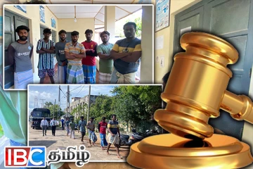 தலைமன்னாரில் கைது செய்யப்பட்ட 14 இந்திய கடற்றொழிலாளர்கள் : பிறப்பிக்கப்பட்டுள்ள உத்தரவு
