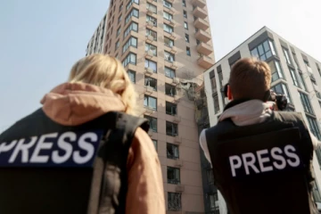 ரஷ்யா- உக்ரைன் போர்: உலகம் முழுவதும் 67 பத்திரிகையாளர்கள் படுகொலை