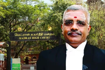 எனக்கு இந்தி தெரியாது.. ஐபிசி என்றே சொல்வேன் - நீதிபதி ஆனந்த் வெங்கடேஷ்!