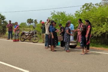 "முள்ளிவாய்க்கால் வலி சுமந்த கதை" பகிரும் முள்ளிவாய்க்கால் கஞ்சி!