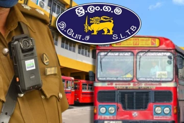 கடத்தப்பட்ட இலங்கை போக்குவரத்து சபை பேருந்து பேலியகொடவில் மீட்பு!
