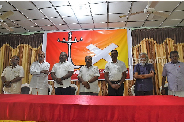 சுமந்திரனால் தான் கூட்டமைப்பு பிளவு - பங்காளித் தலைவர்கள் பகிரங்க தாக்குதல் | Tna Split Sumandran Partner Party Leaders Publicly