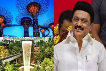 கலைஞர் நூற்றாண்டு பூங்கா - நுழைவு கட்டணம் எவ்வளவு தெரியுமா? முழு விவரம் இதோ..
