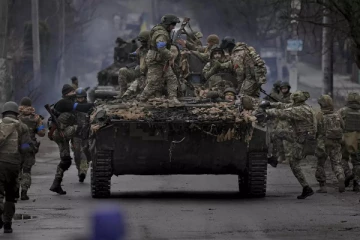 1,500க்கும் மேற்பட்ட ரஷ்யா ராணுவ அதிகாரிகளுக்கு நேர்ந்த கதி!