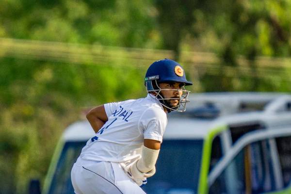 Sri Lanka A vs Australia A