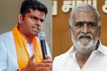 அண்ணாமலை தைரியம் இருந்தால் அதை செய்யட்டும் - அமைச்சர் சேகர் பாபு சவால்