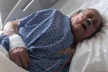 பிரித்தானியாவுக்கு அனுப்ப மாட்டோம்! 79 வயது மூதாட்டியை பிணைக் கைதியாக வைத்திருக்கும் மருத்துவர்கள்