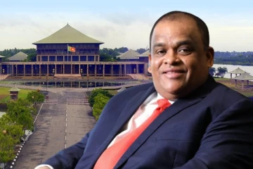 தீர்ப்பு வெளிவரும் வரை பதவியேற்கமாட்டேன்! தம்மிக்க பெரேராவின் அறிவித்தல்