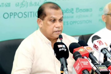 அரசாங்கம் ஐந்தாண்டுகளுக்கு நீடிக்காது