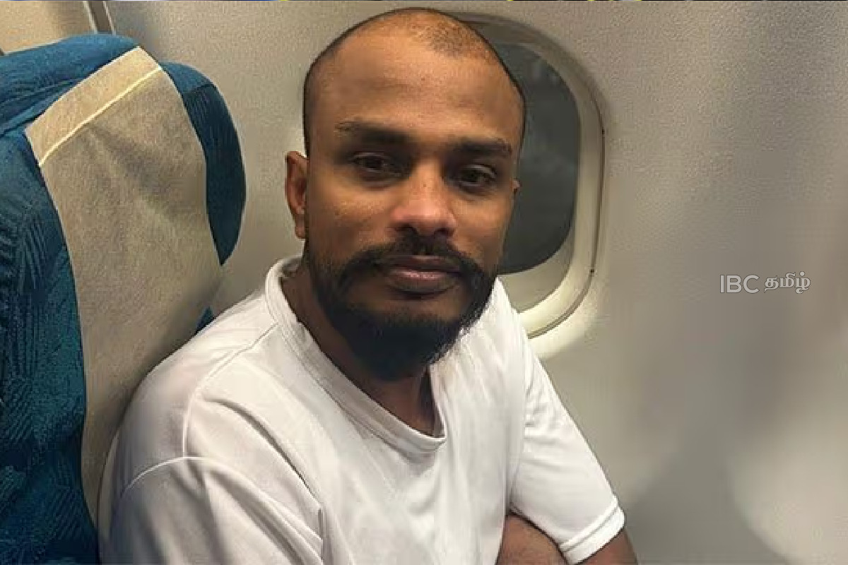 அதிகாலை இலங்கைக்கு கொண்டுவரப்பட்ட பயங்கர நபர் - விசாரணையை ஆரம்பித்த CID | Underworld Bus Lalith Brought Back Sl From Duba