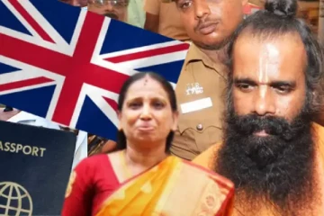 பிரித்தானியா செல்ல ஆசைப்படும் முருகனுக்கு ஏற்பட்டுள்ள நெருக்கடி