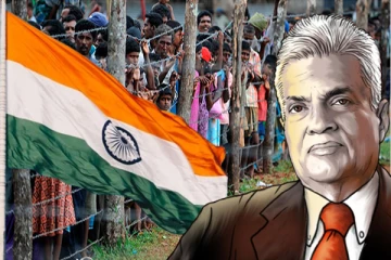 ரணிலின் தீர்வுத்திட்டம்: தமிழரையும் இந்தியாவையும் வீழ்த்தும் பொறி