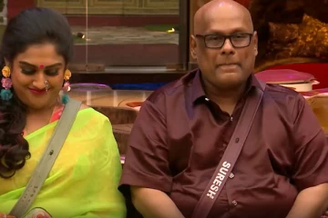 BB Ultimate: எலிமினேட் ஆன சுரேஷ் சக்ரவர்த்தி.. போகும் முன் செய்த முக்கிய விஷயம்