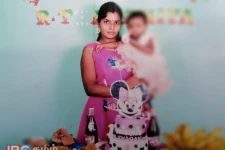 வவுனியாவில் மனைவி - குழந்தையை காணவில்லை! பொலிஸ் நிலையத்தில் முறைப்பாடு